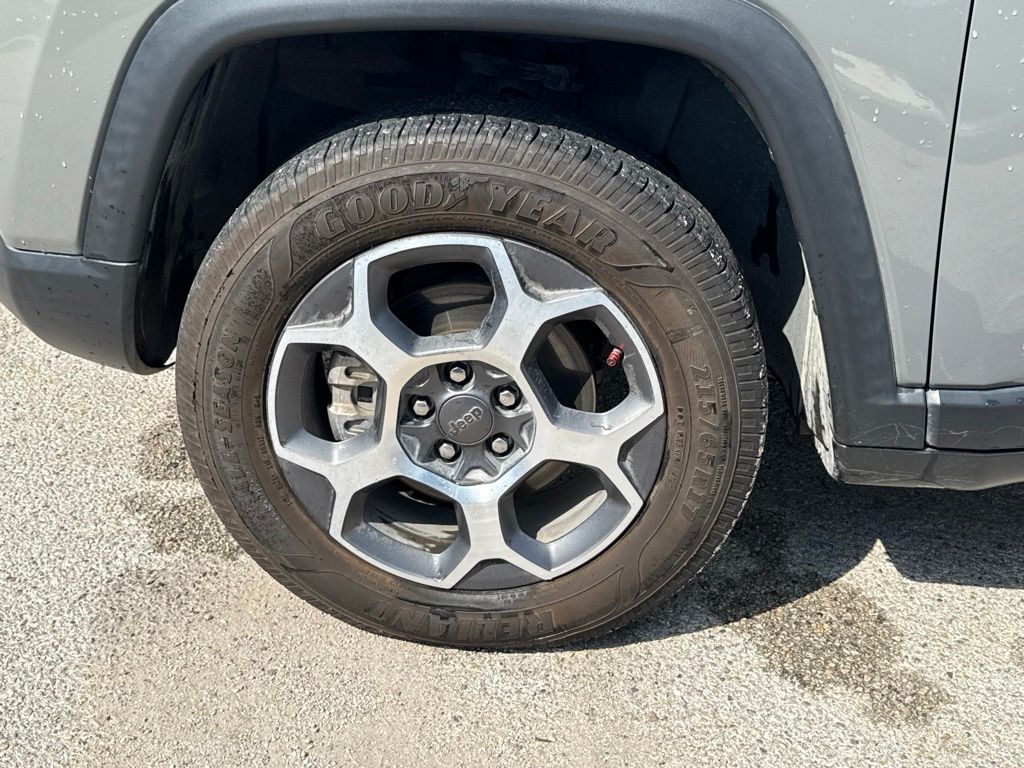 Thumbnail: 2022 Jeep Compass - 7