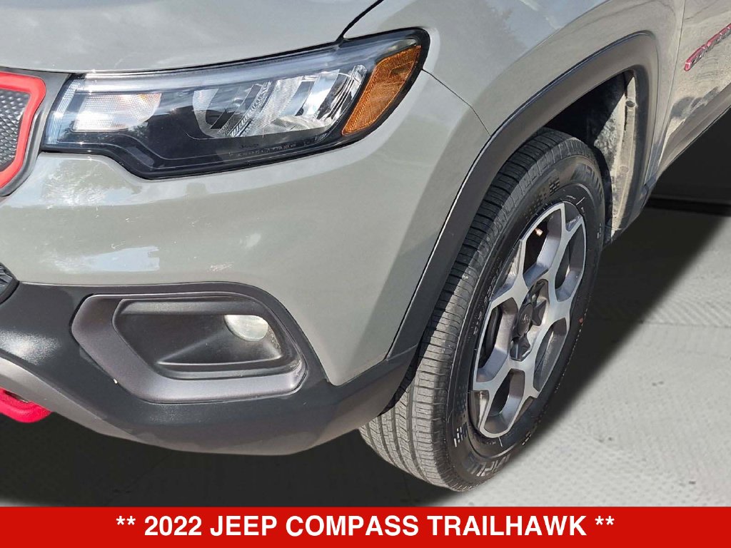 Thumbnail: 2022 Jeep Compass - 7