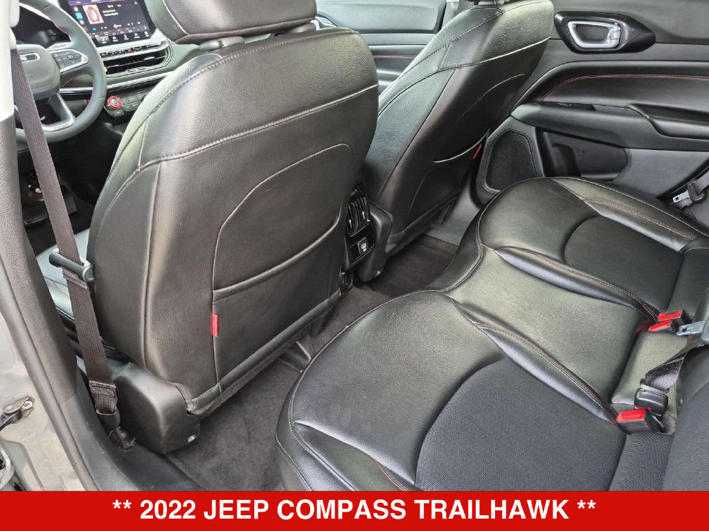 Thumbnail: 2022 Jeep Compass - 12