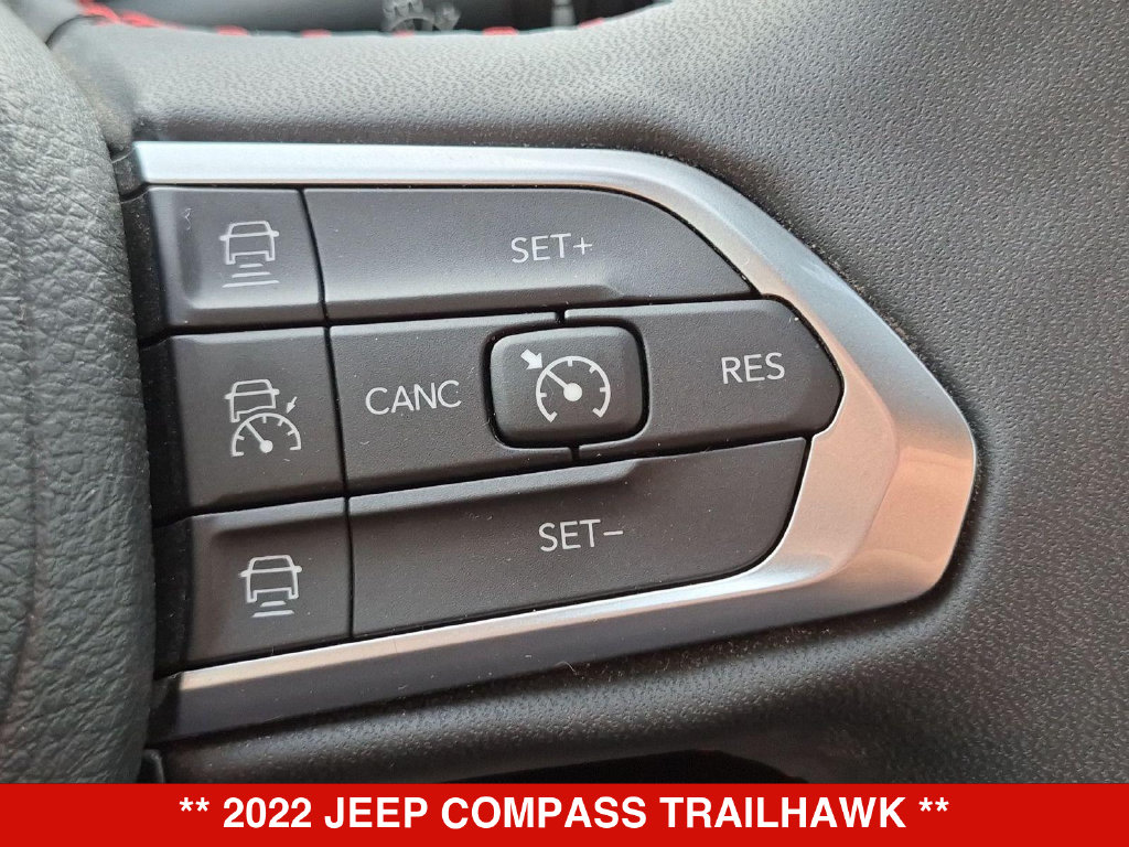Thumbnail: 2022 Jeep Compass - 27