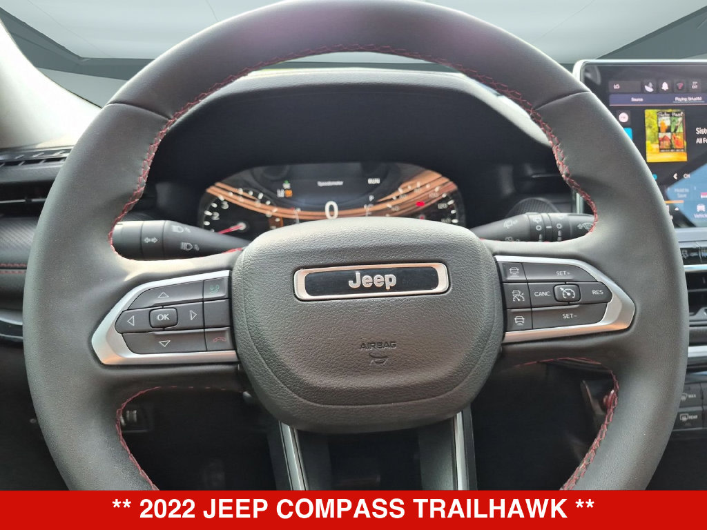 Thumbnail: 2022 Jeep Compass - 13