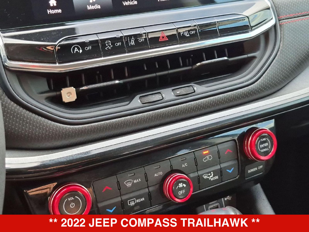 Thumbnail: 2022 Jeep Compass - 31
