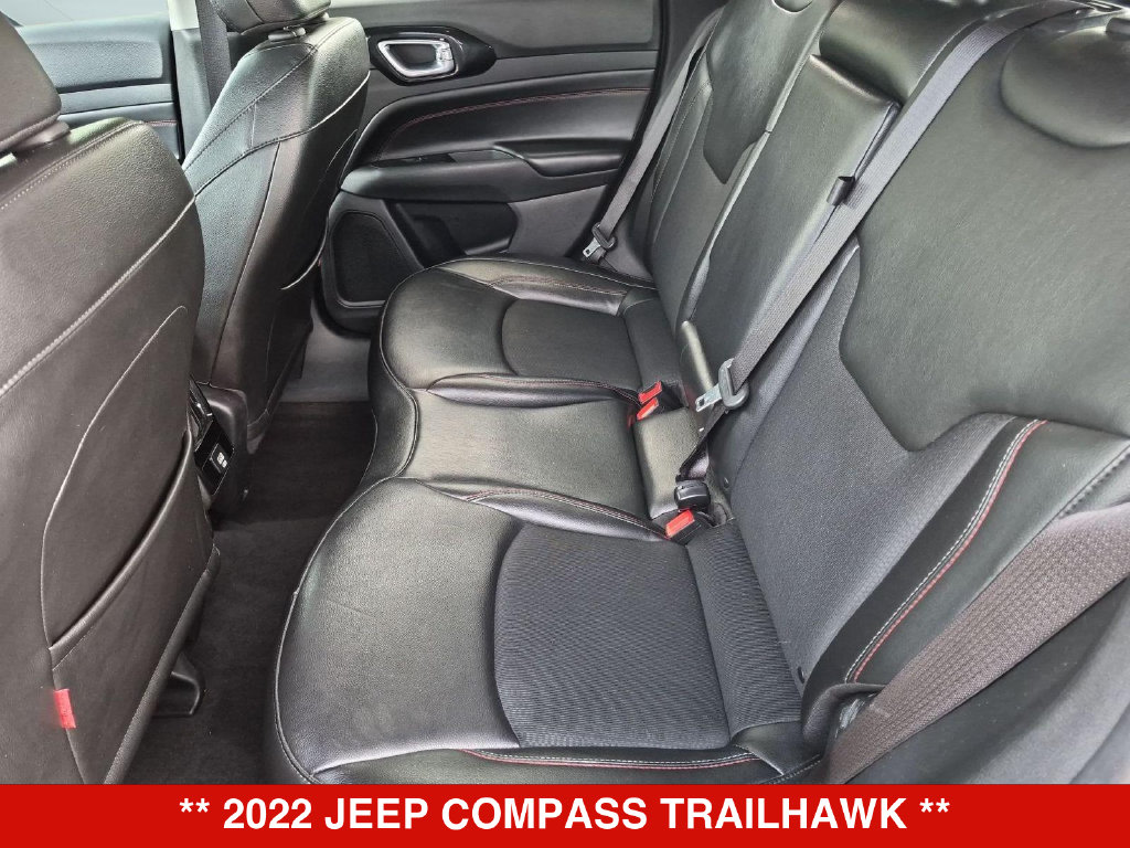 Thumbnail: 2022 Jeep Compass - 24