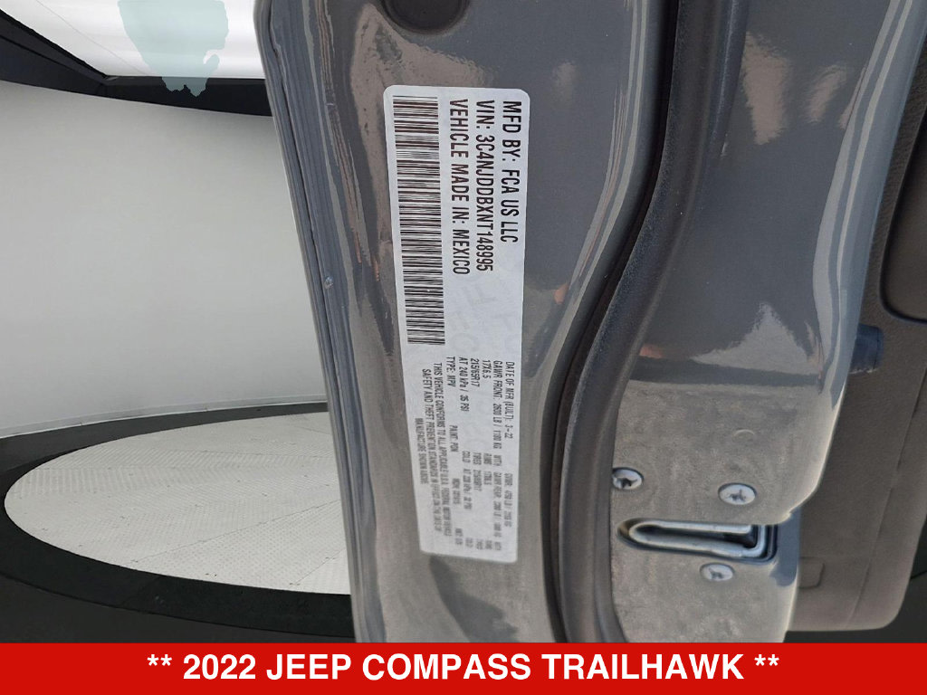 Thumbnail: 2022 Jeep Compass - 18