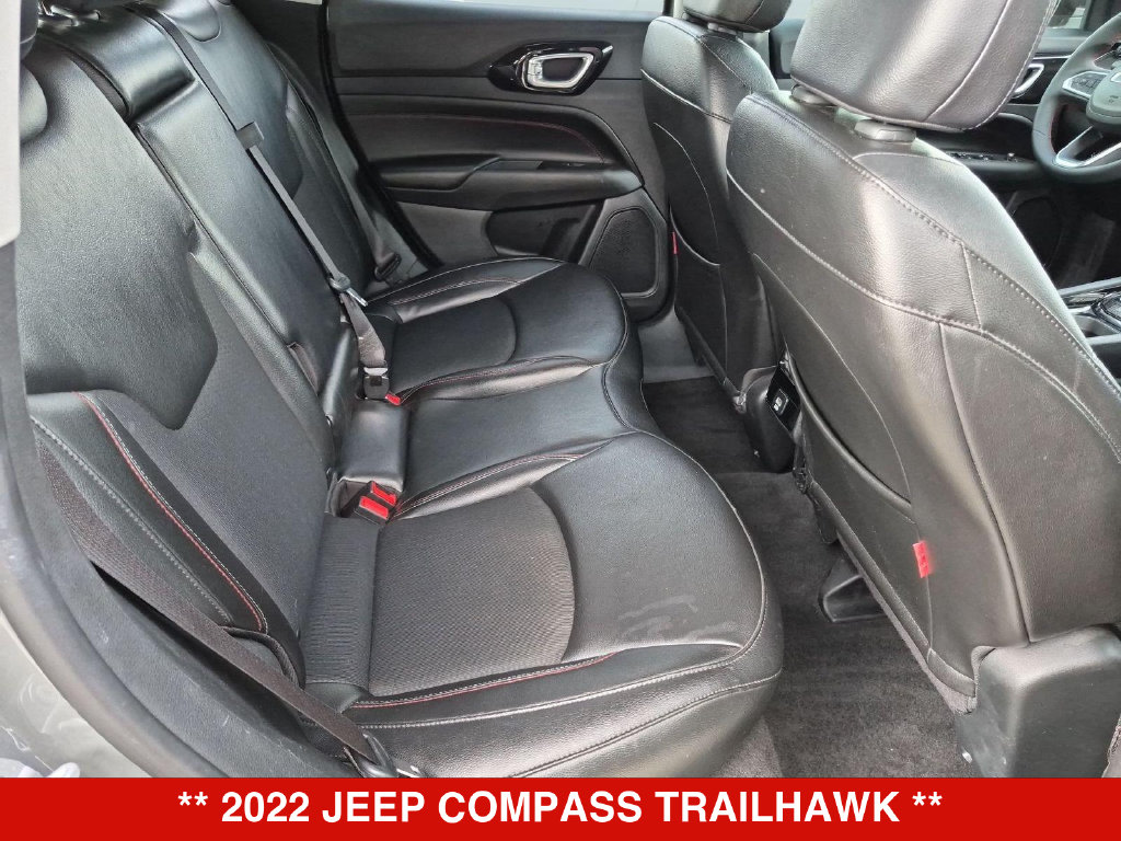 Thumbnail: 2022 Jeep Compass - 25