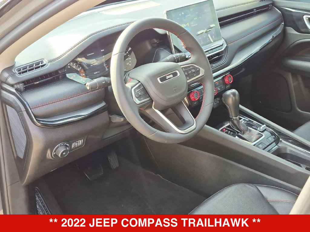 Thumbnail: 2022 Jeep Compass - 2