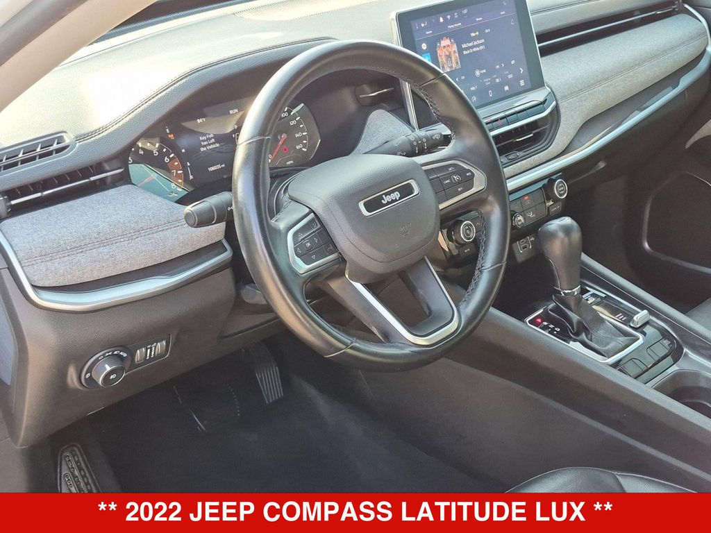 Thumbnail: 2022 Jeep Compass - 2
