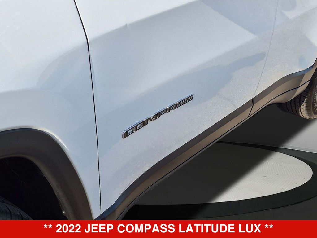 Thumbnail: 2022 Jeep Compass - 7