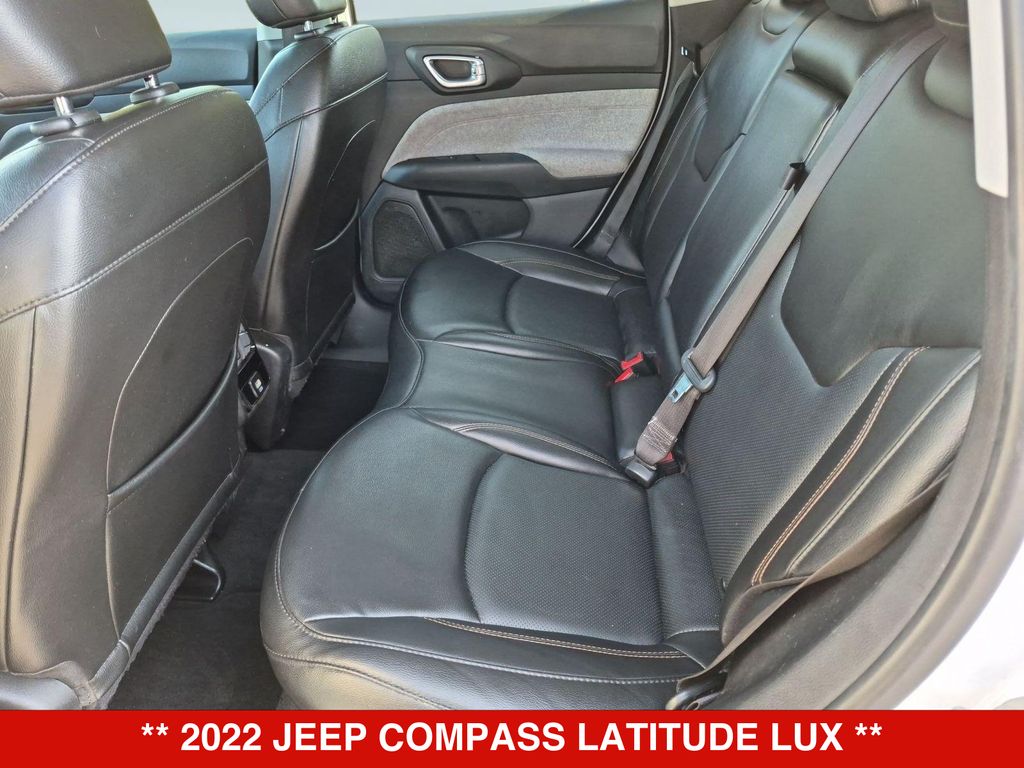 Thumbnail: 2022 Jeep Compass - 24