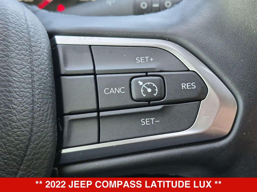 Thumbnail: 2022 Jeep Compass - 28