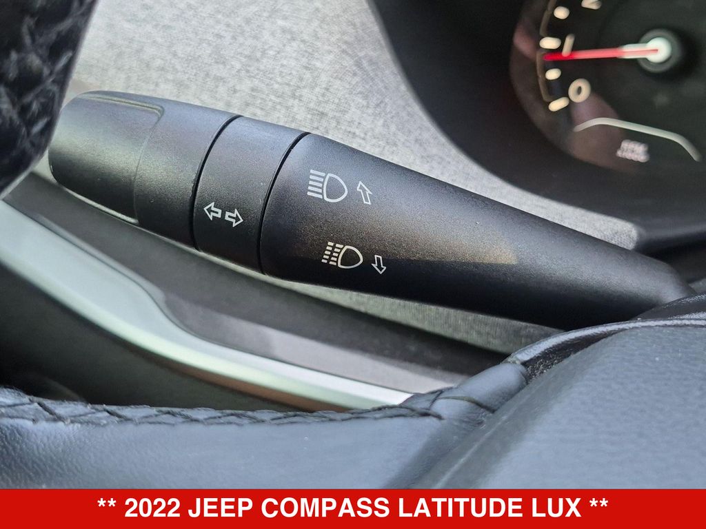 Thumbnail: 2022 Jeep Compass - 29