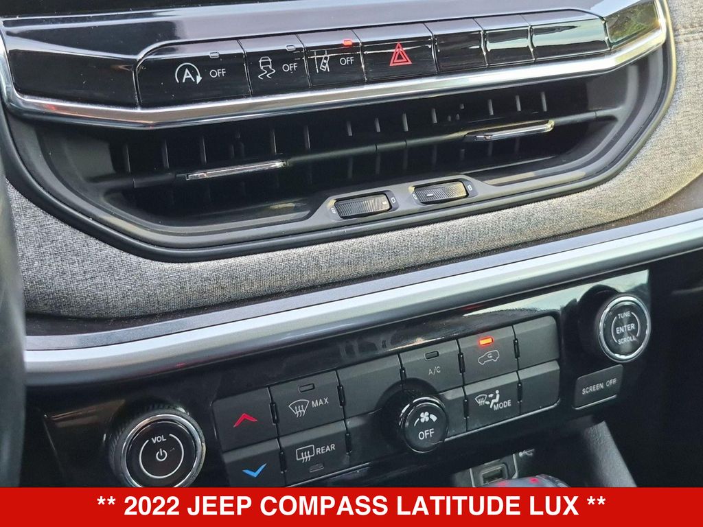 Thumbnail: 2022 Jeep Compass - 31