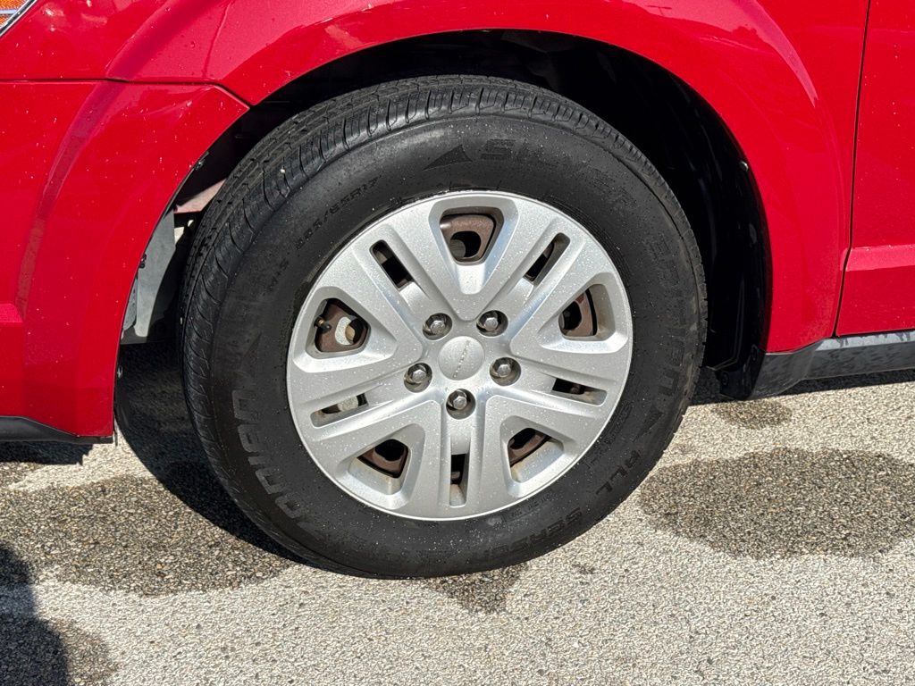 Thumbnail: 2019 Dodge Journey - 6
