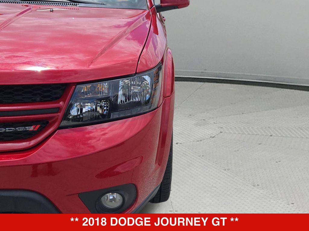 Thumbnail: 2018 Dodge Journey - 7