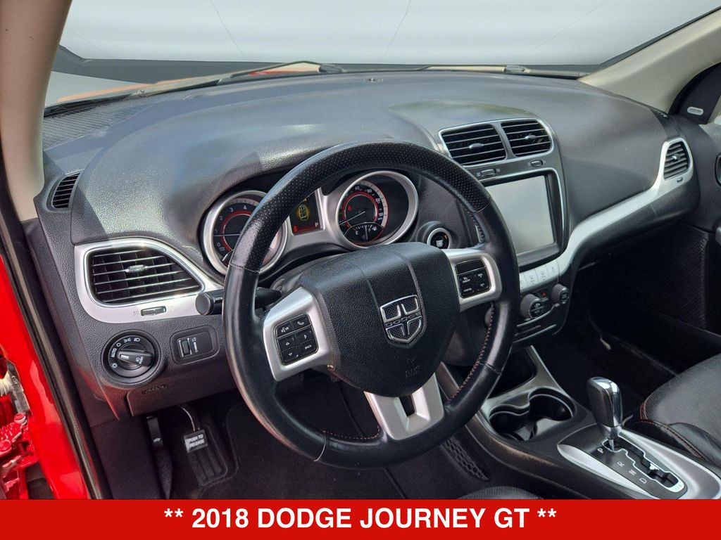 Thumbnail: 2018 Dodge Journey - 2