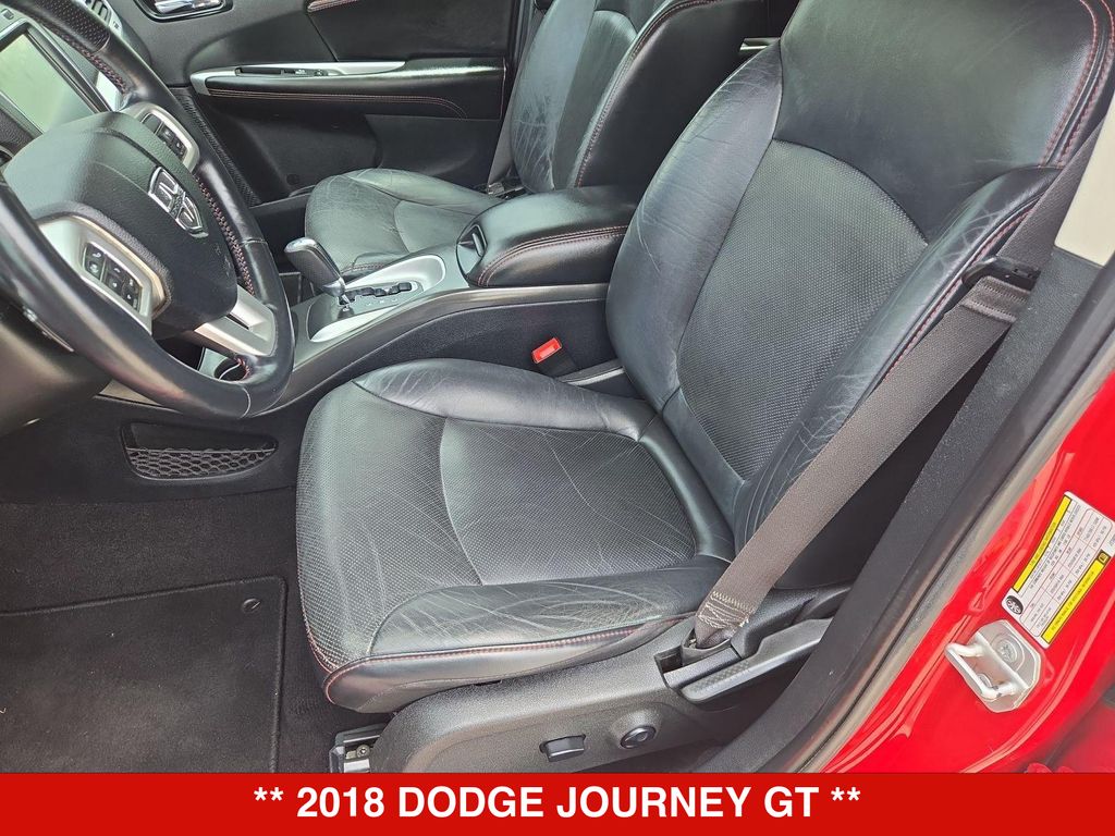 Thumbnail: 2018 Dodge Journey - 11