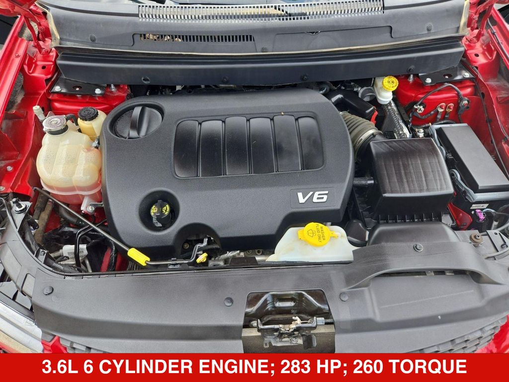 Thumbnail: 2018 Dodge Journey - 9