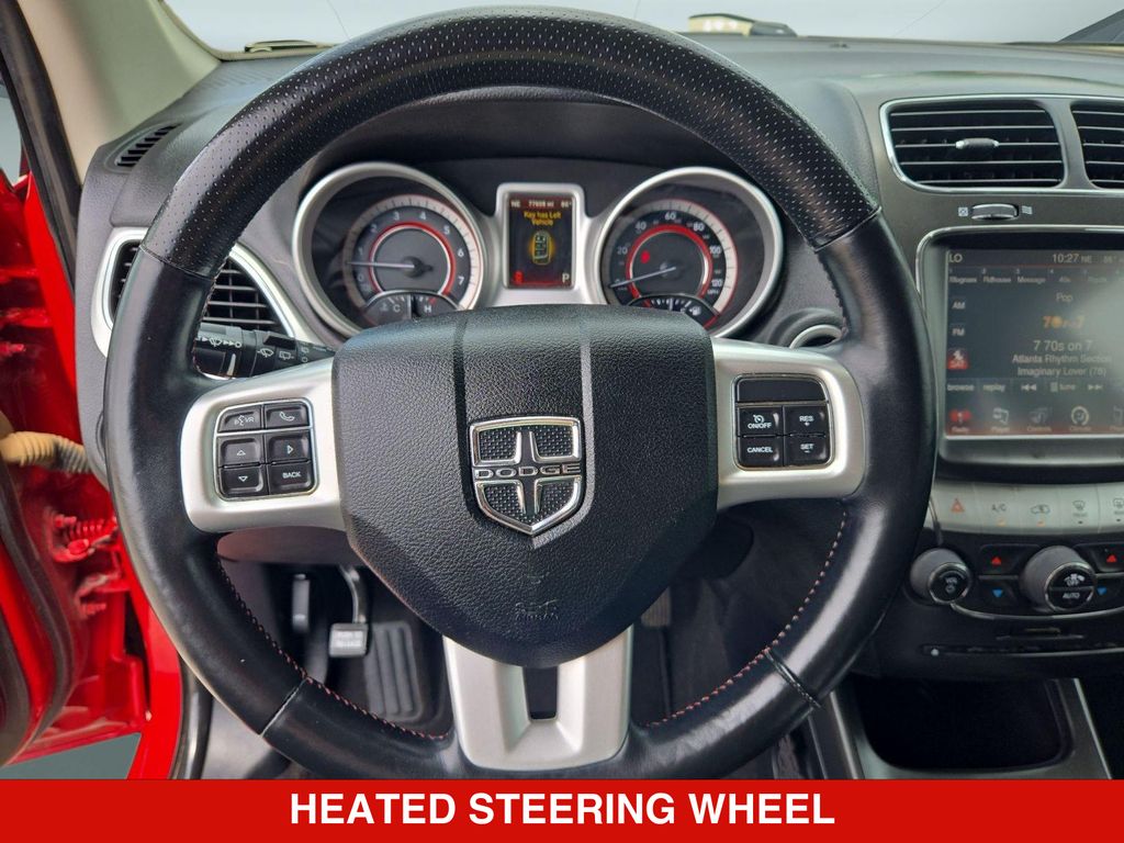 Thumbnail: 2018 Dodge Journey - 14