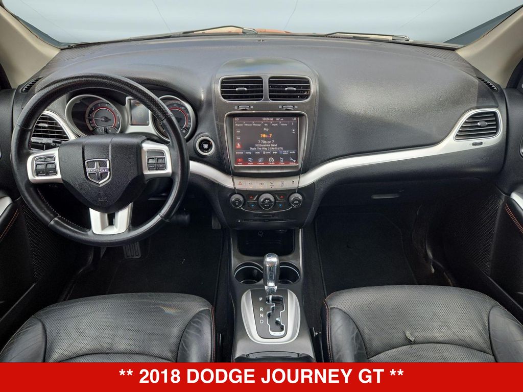 Thumbnail: 2018 Dodge Journey - 10