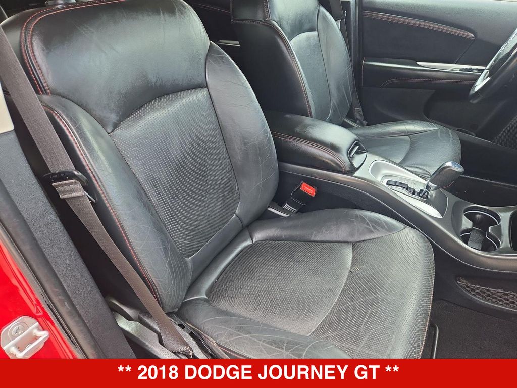 Thumbnail: 2018 Dodge Journey - 12