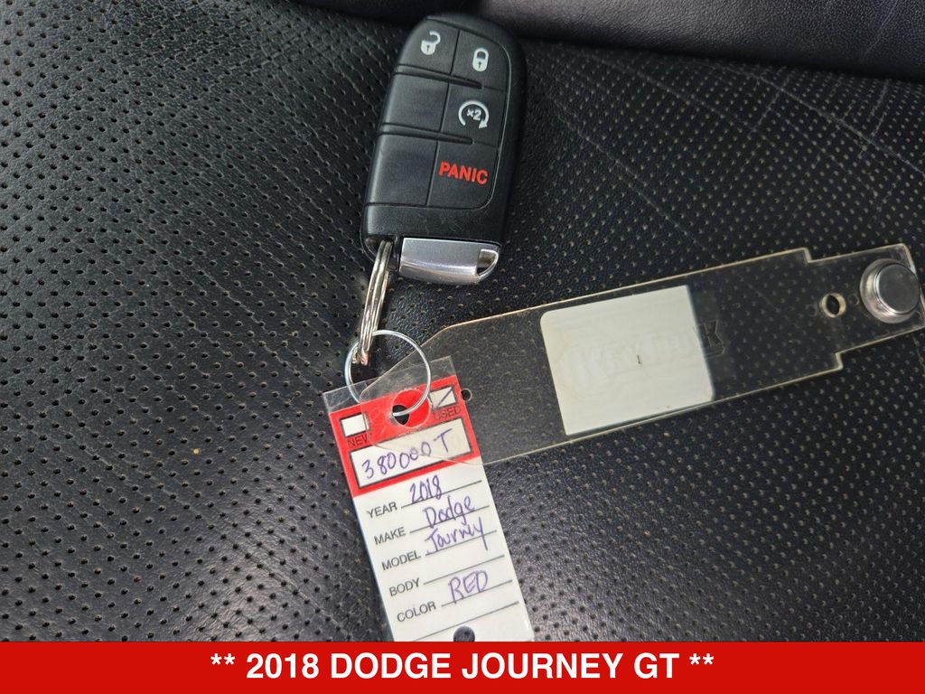 Thumbnail: 2018 Dodge Journey - 19
