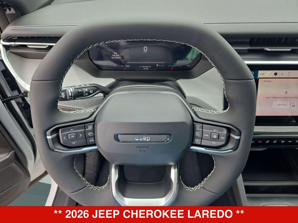 Thumbnail: 2026 Jeep Cherokee - 14