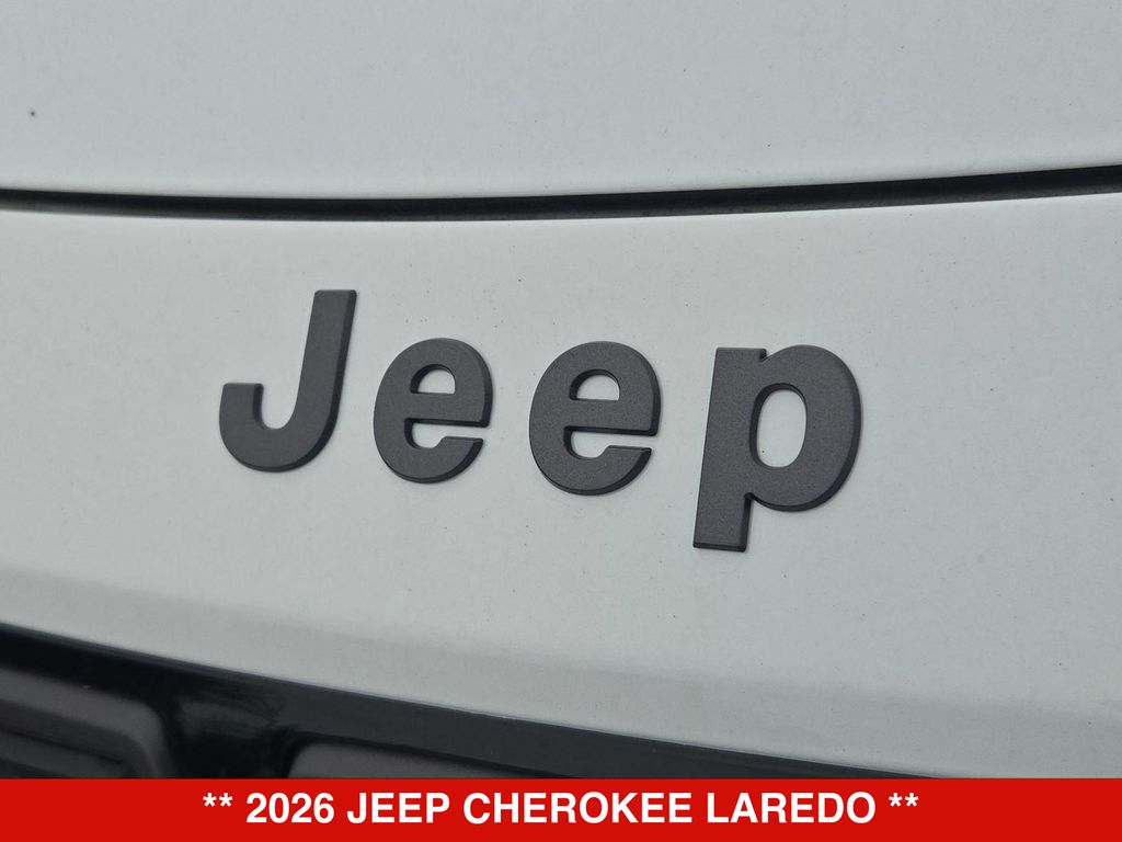 Thumbnail: 2026 Jeep Cherokee - 7