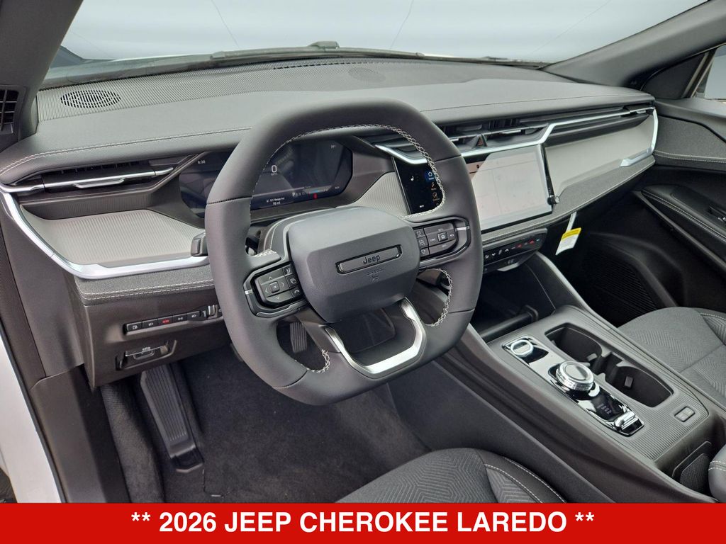 Thumbnail: 2026 Jeep Cherokee - 2