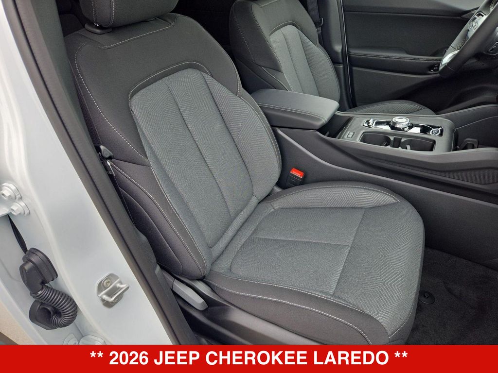 Thumbnail: 2026 Jeep Cherokee - 12