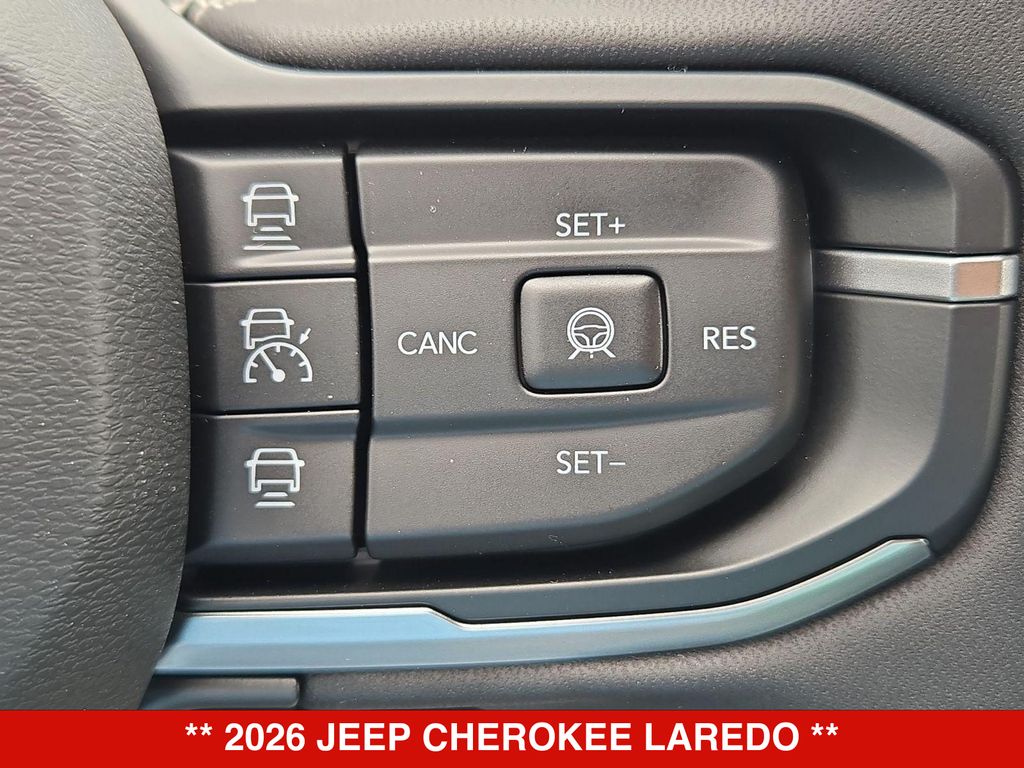 Thumbnail: 2026 Jeep Cherokee - 27