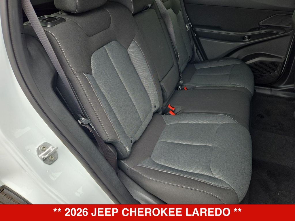 Thumbnail: 2026 Jeep Cherokee - 25