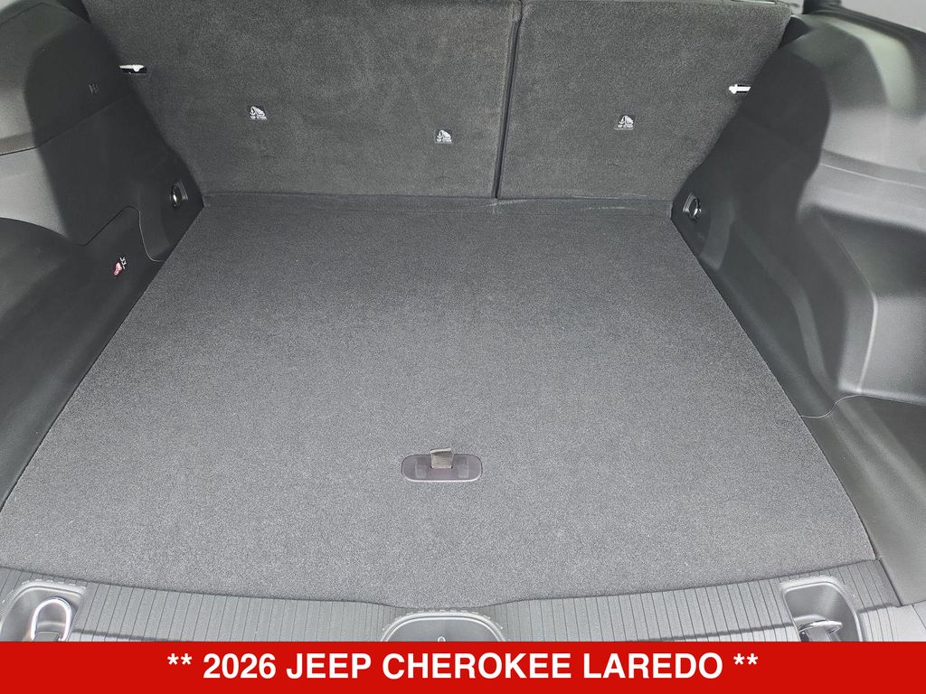 Thumbnail: 2026 Jeep Cherokee - 18