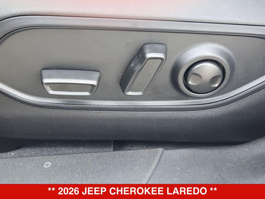 Thumbnail: 2026 Jeep Cherokee - 24