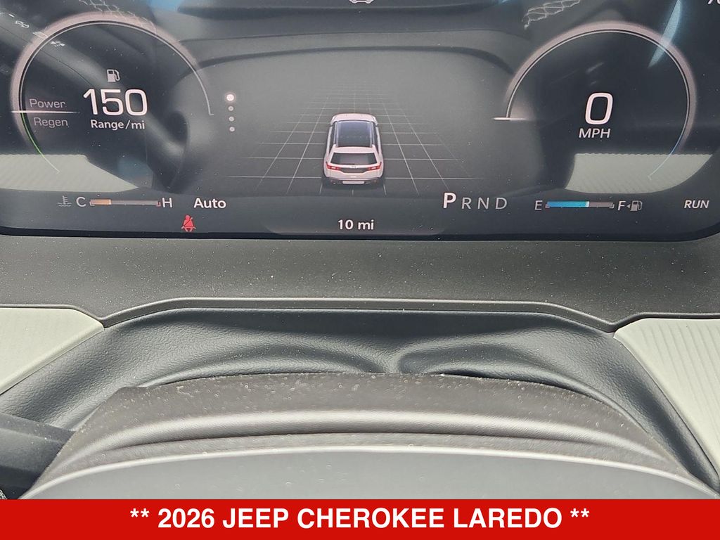 Thumbnail: 2026 Jeep Cherokee - 17
