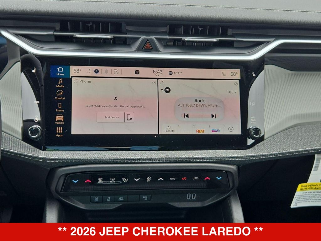Thumbnail: 2026 Jeep Cherokee - 31
