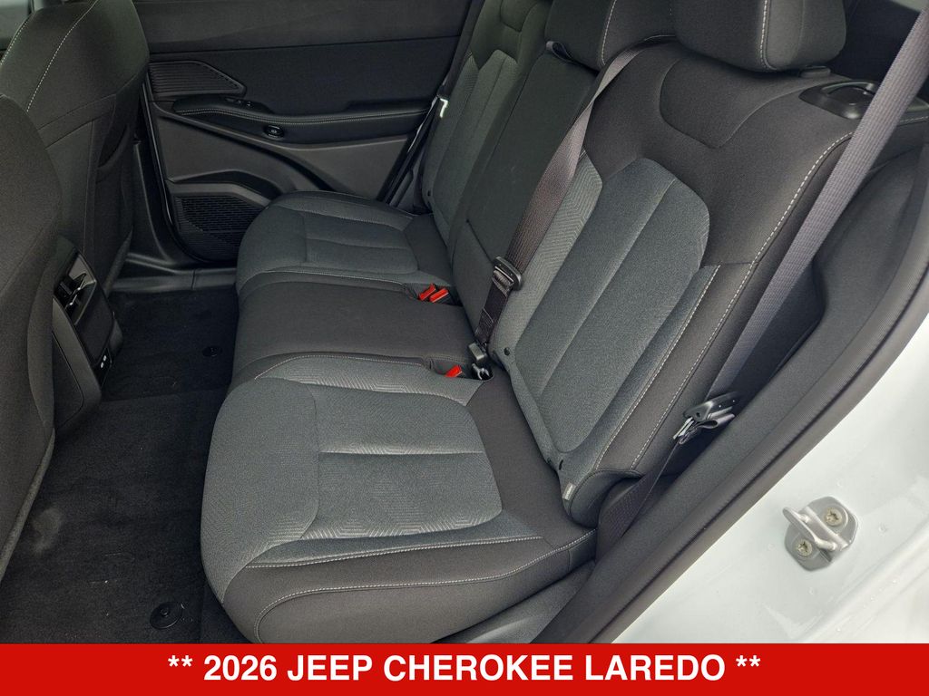 Thumbnail: 2026 Jeep Cherokee - 13