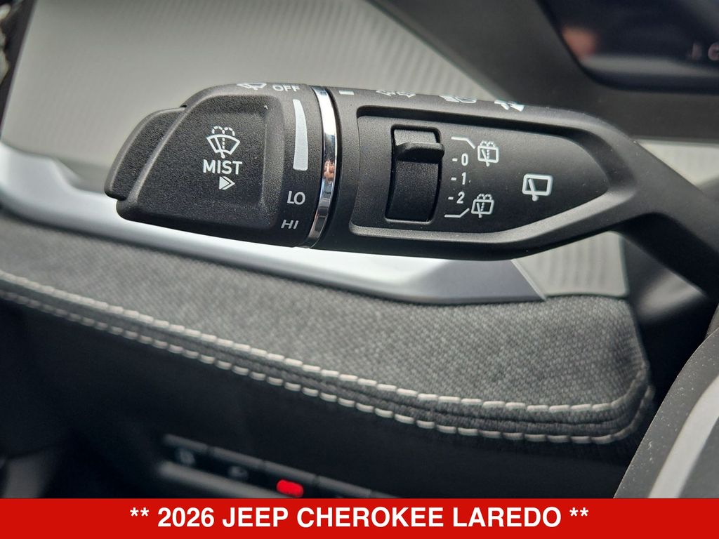 Thumbnail: 2026 Jeep Cherokee - 28