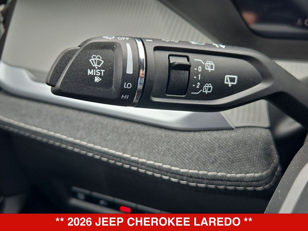Thumbnail: 2026 Jeep Cherokee - 29