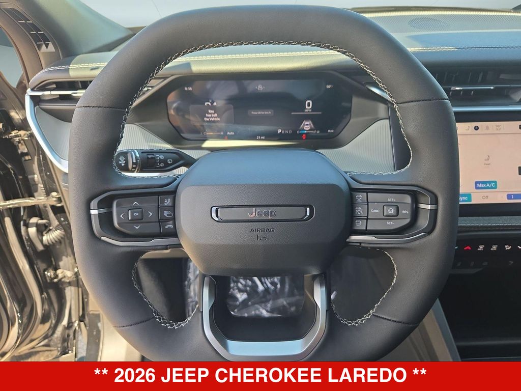 Thumbnail: 2026 Jeep Cherokee - 14
