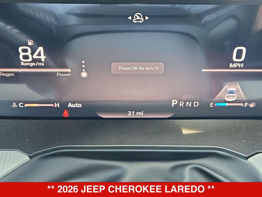 Thumbnail: 2026 Jeep Cherokee - 17