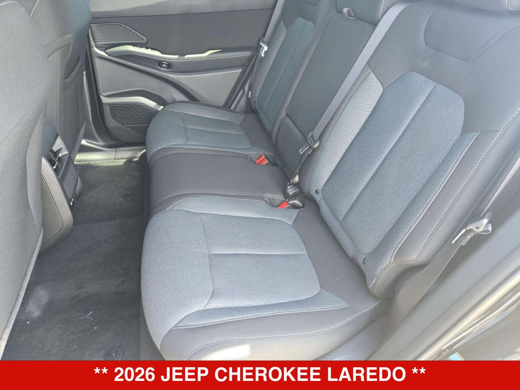 Thumbnail: 2026 Jeep Cherokee - 25