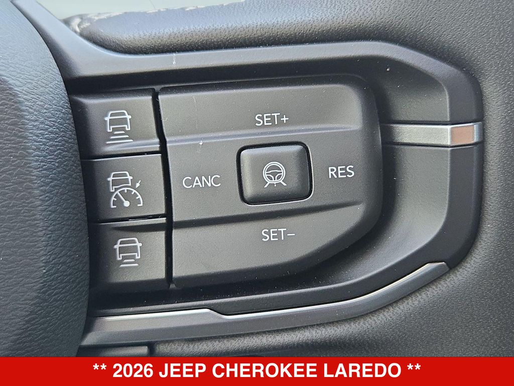 Thumbnail: 2026 Jeep Cherokee - 28