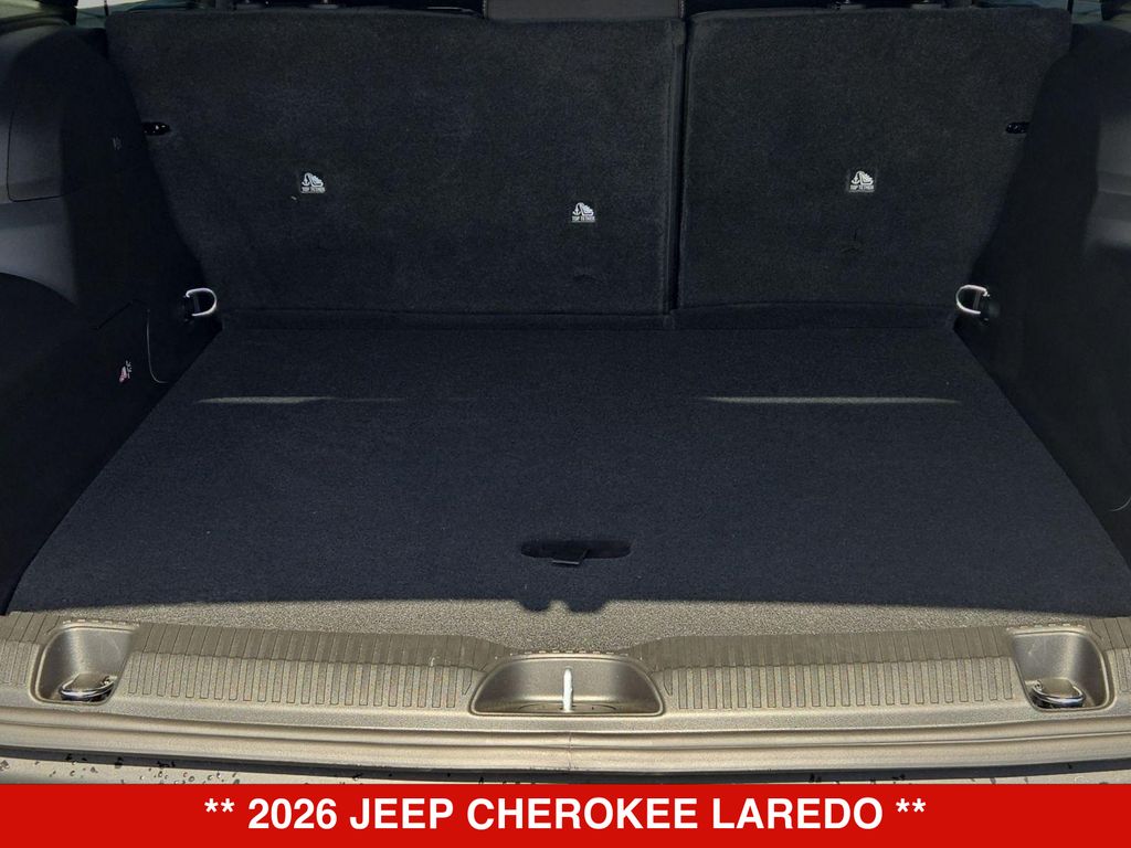 Thumbnail: 2026 Jeep Cherokee - 18