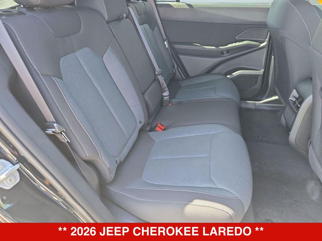 Thumbnail: 2026 Jeep Cherokee - 26