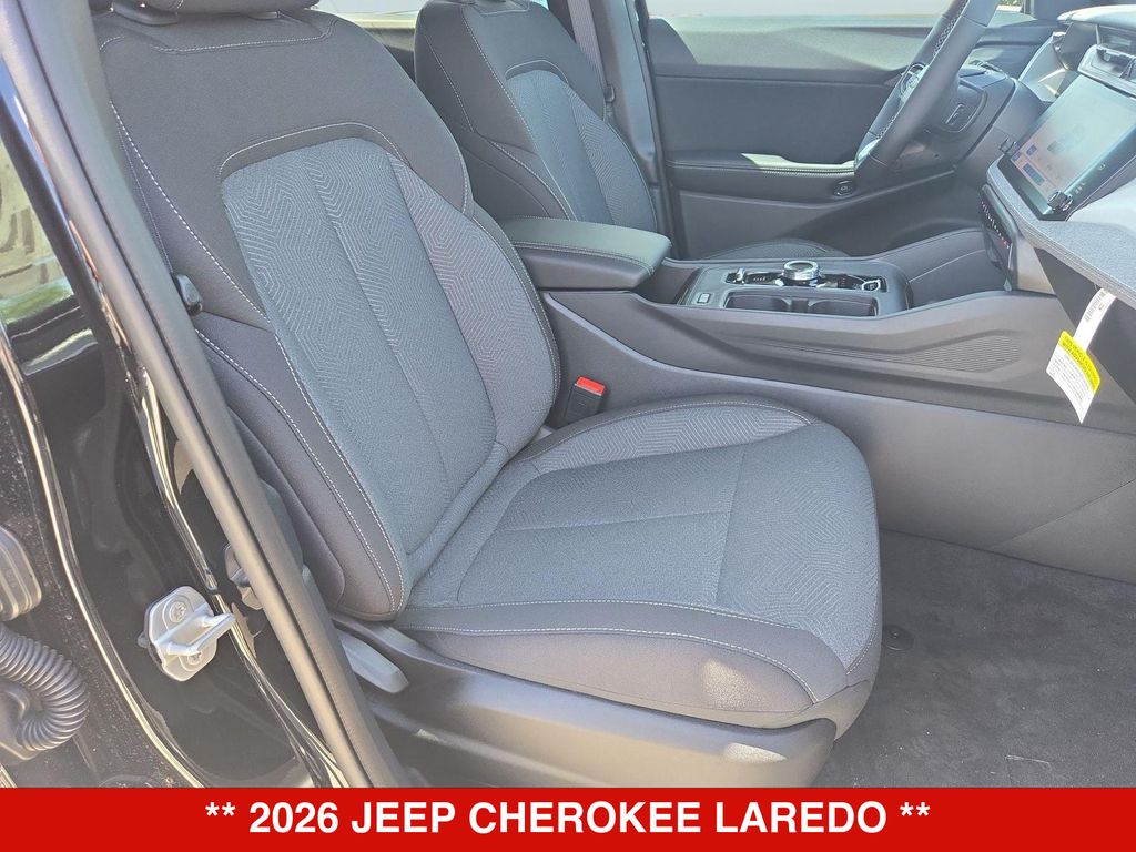 Thumbnail: 2026 Jeep Cherokee - 12