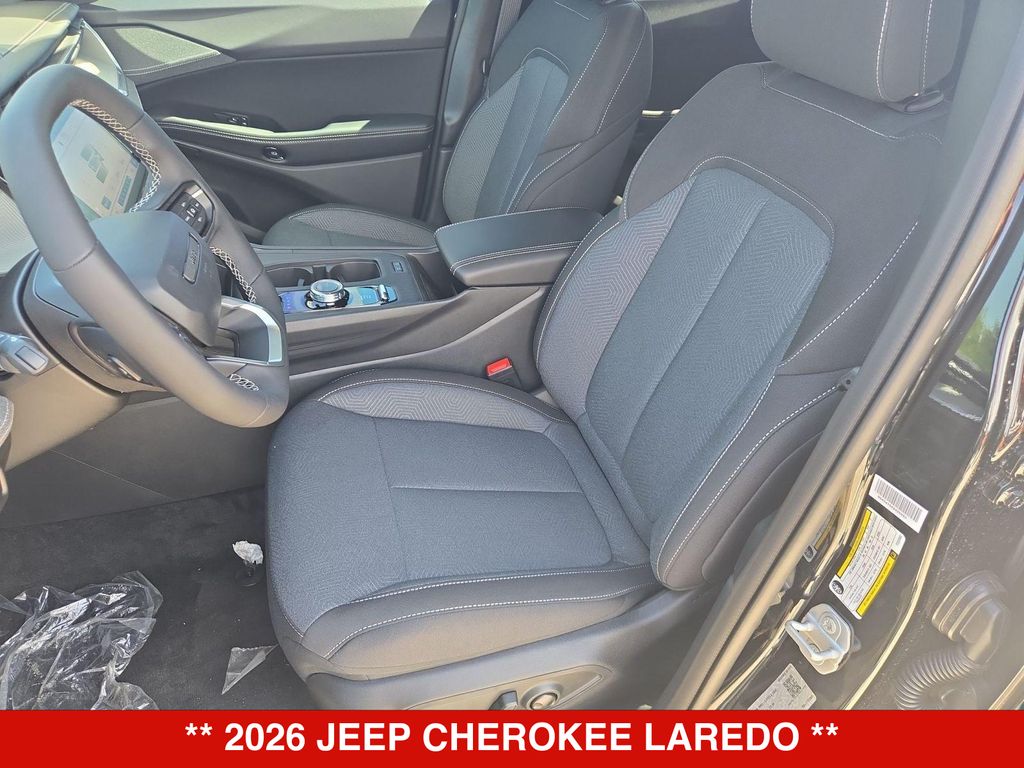 Thumbnail: 2026 Jeep Cherokee - 11