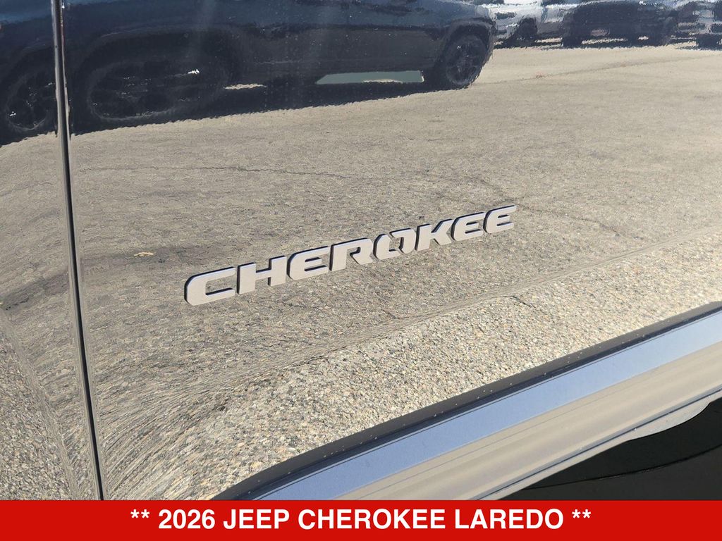 Thumbnail: 2026 Jeep Cherokee - 7