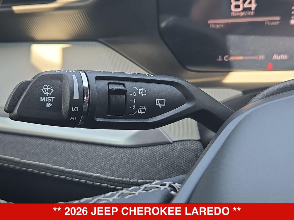 Thumbnail: 2026 Jeep Cherokee - 29