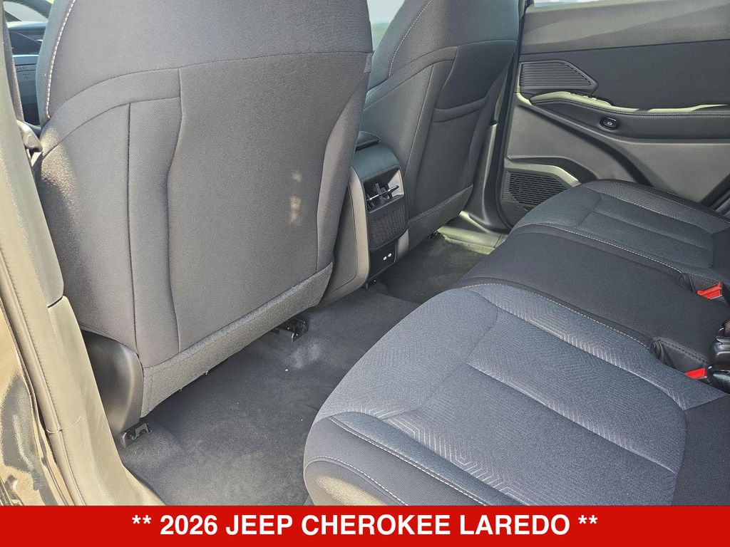 Thumbnail: 2026 Jeep Cherokee - 13