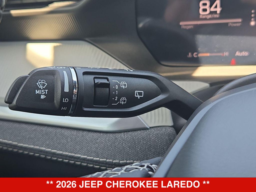 Thumbnail: 2026 Jeep Cherokee - 30